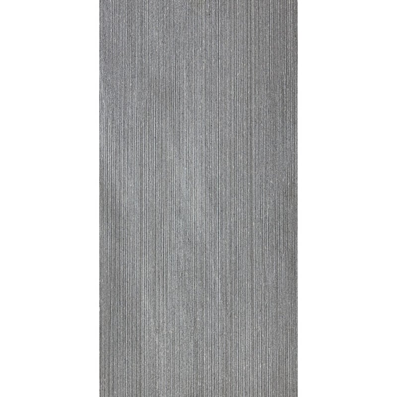 Rak Curton Grey Matt 29.8cm x 60cm Porcelain Wall and Floor Tile - A29GPDCN-GRY.MLX0R - Grey