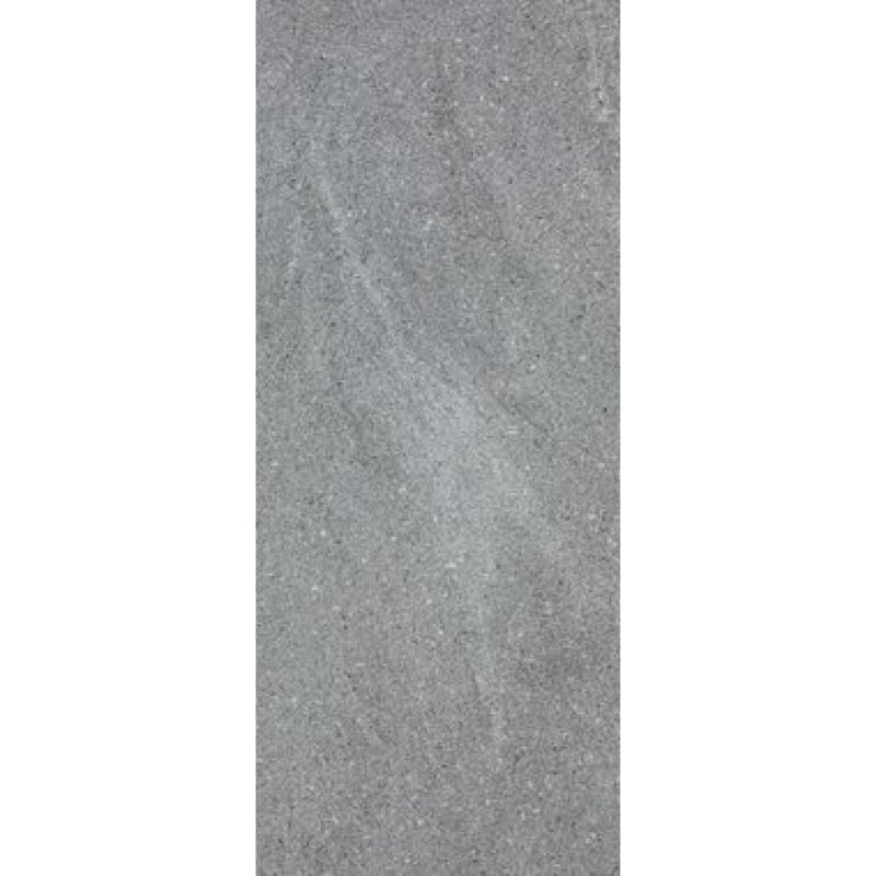 Rak Ceramics - rak Curton Grey Matt 60cm x 120cm Porcelain Wall and Floor Tile - A2B12PDCNGRYMMSS5R