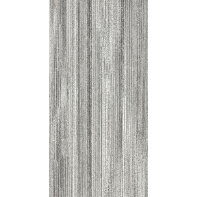 Rak Curton Taupe Rustic 60cm x 120cm Line Decor Porcelain Wall and Floor Tile - A2D12PDCNTPEMMLS5R