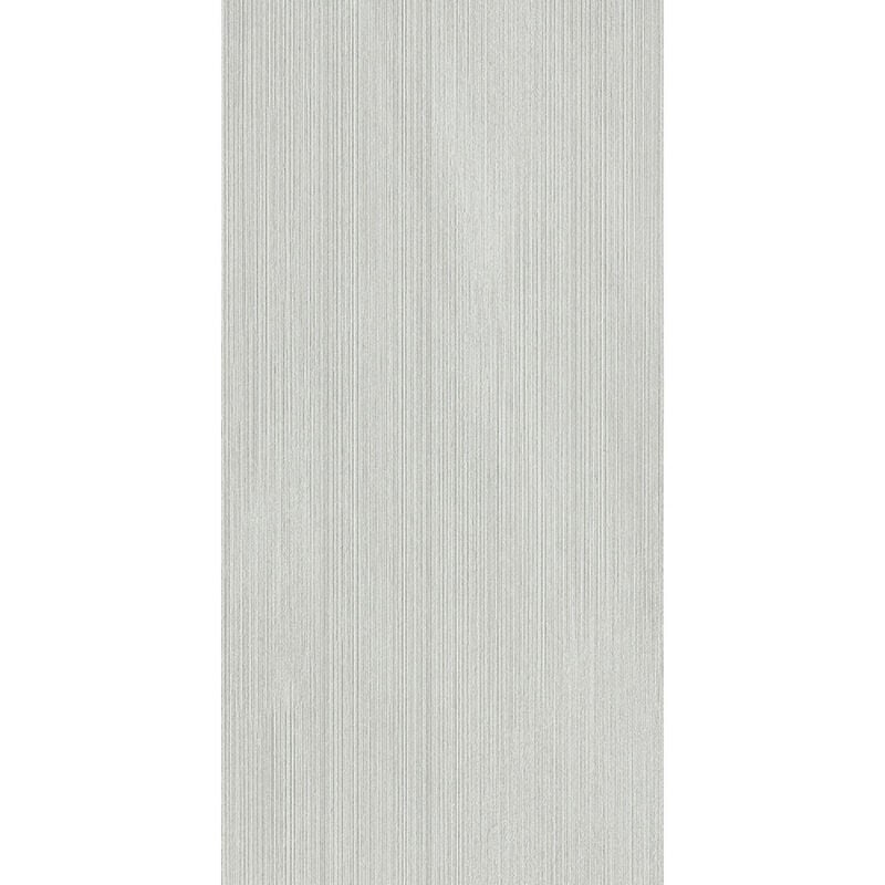 RAK Curton White Rustic 60cm x 120cm Line Decor Porcelain Wall and Floor Tile - A2D12PDCNWHEMMLS5R