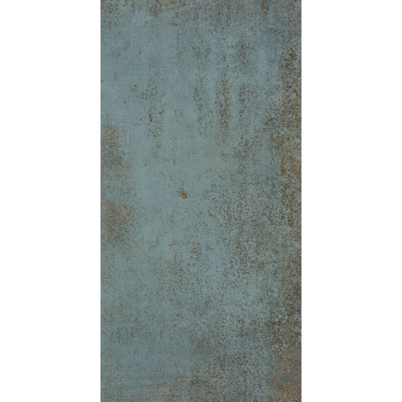 RAK Evoque Green Grey Lappato 60cm x 120cm Porcelain Wall and Floor Tile - AGB12EVQMGNGZMSS5L - Green Grey