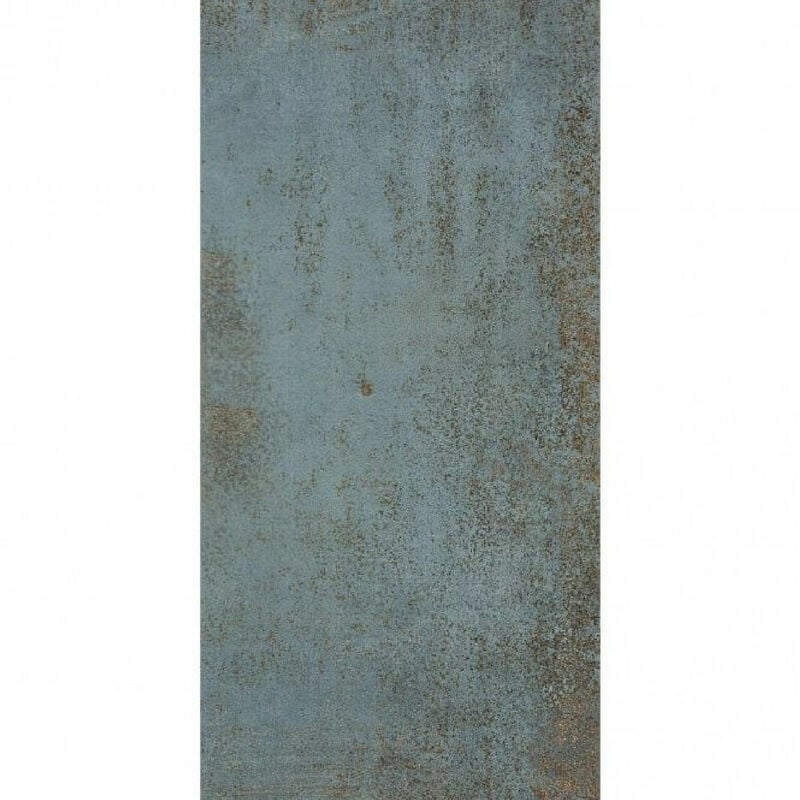 Rak Evoque Green Grey Lappato Decor 60cm x 120cm Porcelain Wall and Floor Tile - AGD12EVQMGNGZMSS5L - Green Grey