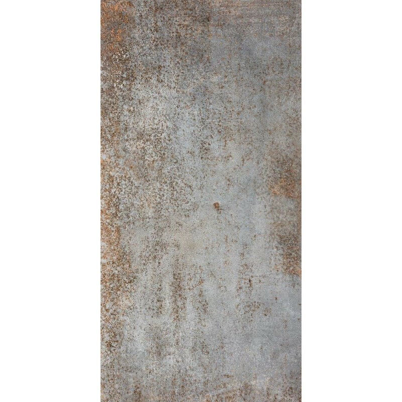 Rak Evoque Grey Lappato 60cm x 120cm Porcelain Wall and Floor Tile - AGB12EVQMGRYZMSS5L - Grey