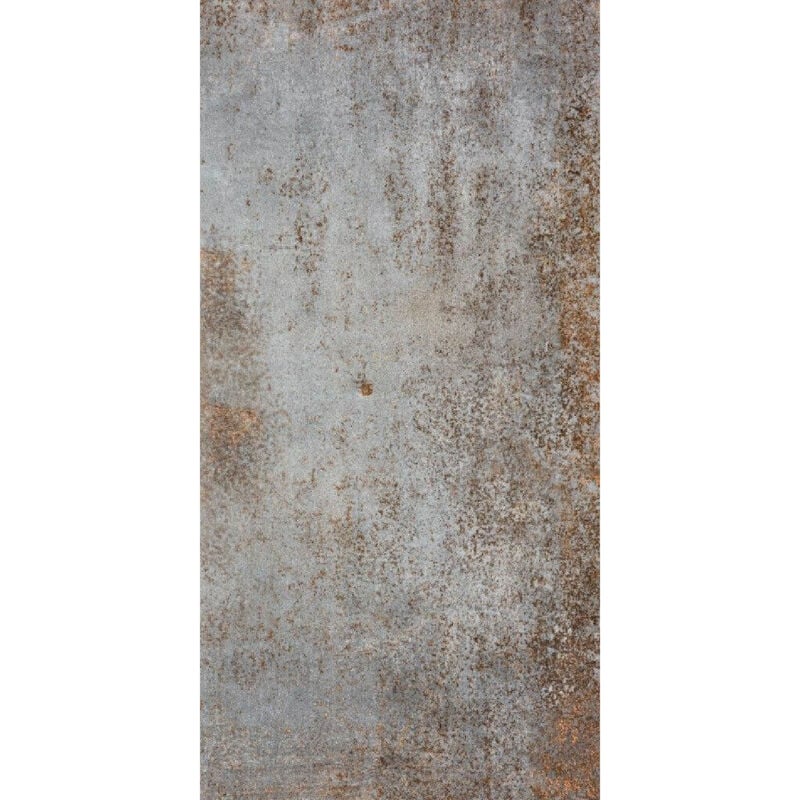 Rak Evoque Grey Lappato Decor 60cm x 120cm Porcelain Wall and Floor Tile - AGD12EVQMGRYZMSS5L - Grey