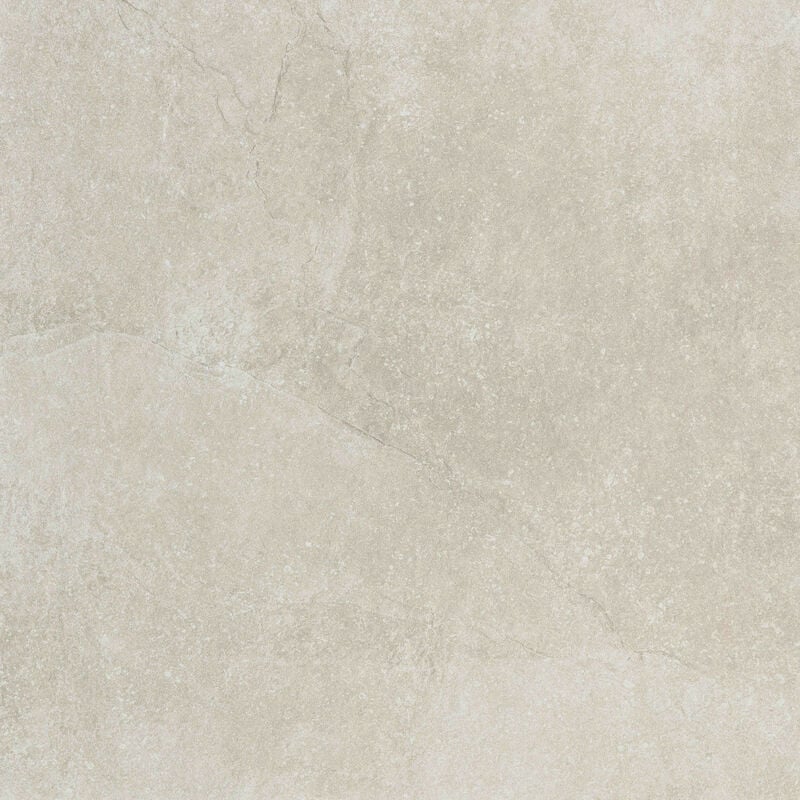 Rak Fashion Outdoor Stone Beige Matt 60cm x 60cm x 2cm Porcelain Floor Tile - A06GFNSE-BEE.MYX7R - Beige