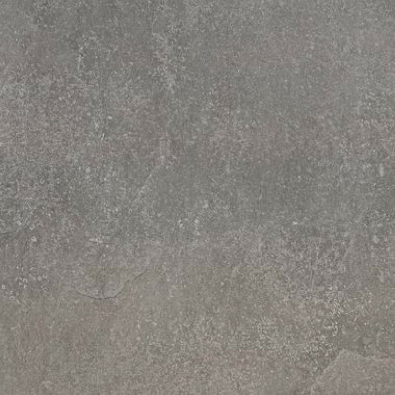 Rak Fashion Outdoor Stone Light Grey Matt 60cm x 60cm x 2cm Porcelain Floor Tile - A06GFNSE-LIG.MYX7R - Light Grey