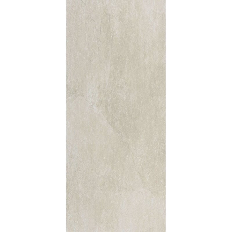 Rak Fashion Stone Beige Matt 30cm x 60cm Porcelain Wall and Floor Tile - AGB09FNSEBEEZMLNLR - Beige