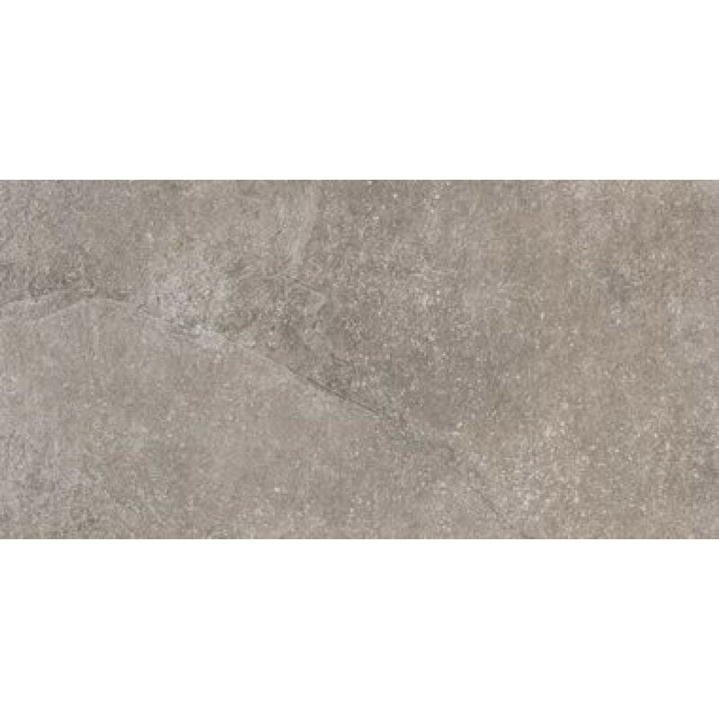 Rak Fashion Stone Clay Matt 30cm x 60cm Porcelain Wall and Floor Tile - AGB09FNSECLAZMLNLR - Clay