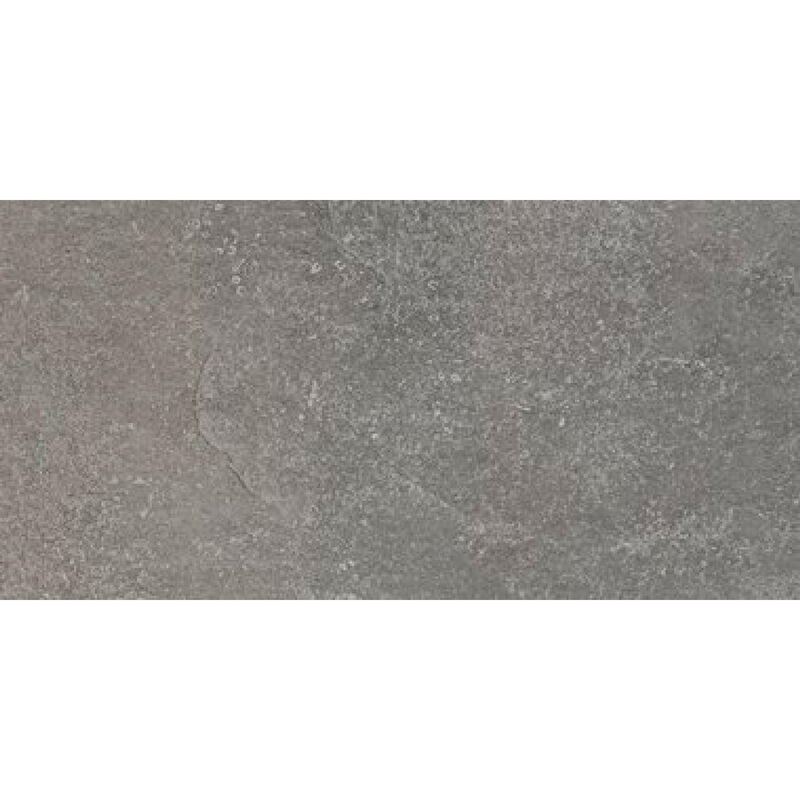 Rak Ceramics - rak Fashion Stone Light Grey Matt 30cm x 60cm Porcelain Wall and Floor Tile - AGB09FNSELIGZMLNLR - Light Grey