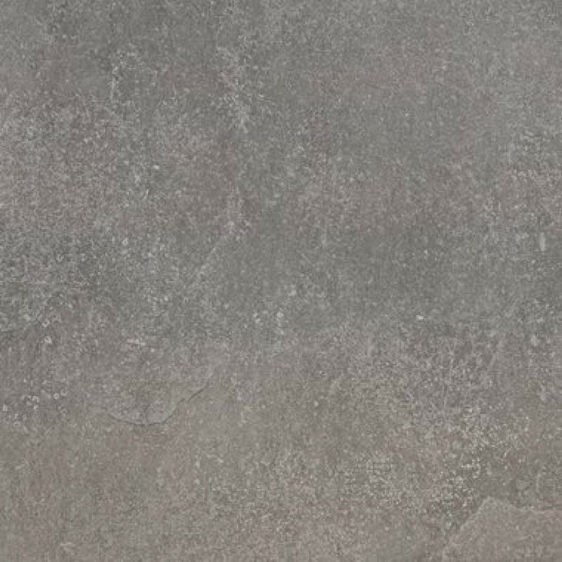 RAK Fashion Stone Light Grey Matt 60cm x 60cm Porcelain Wall and Floor Tile - AGB06FNSELIGZMLNLR