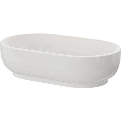 RAK Feeling 550mm x 350mm Oval Countertop Basin