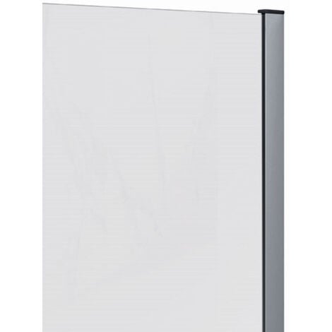 RAK Feeling Chrome 2000mm Wall Profile - RAKFWP100