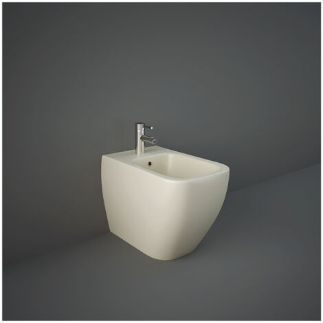 RAK Feeling Matt Greige Back to Wall Bidet - MP18505A