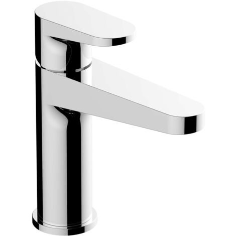RAK Ischia Basin Mixer Tap Without Waste - Chrome