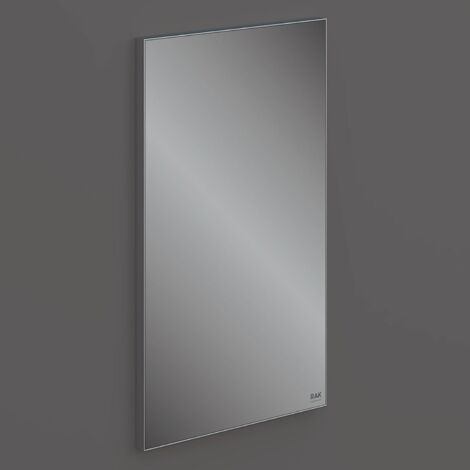 RAK Joy Wall Hung Bathroom Mirror 680mm H x 400mm W