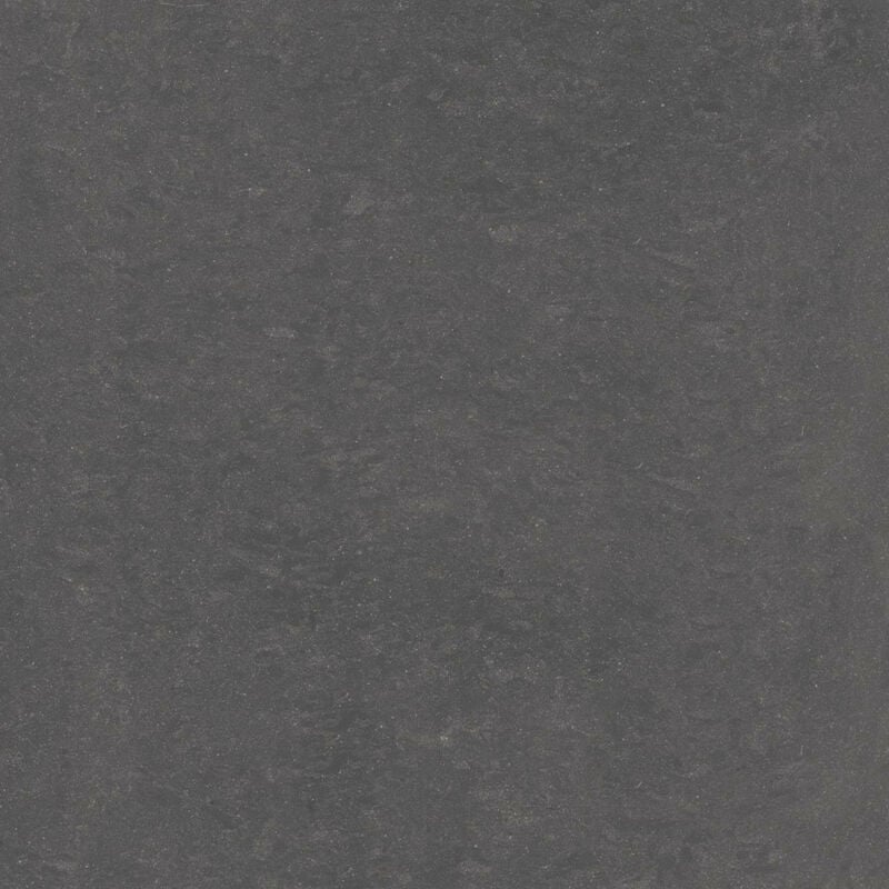 Rak Lounge Dark Anthracite Unpolished 60cm x 60cm Porcelain Wall and Floor Tile - A06GLOUN-055.U0R - Dark Anthracite