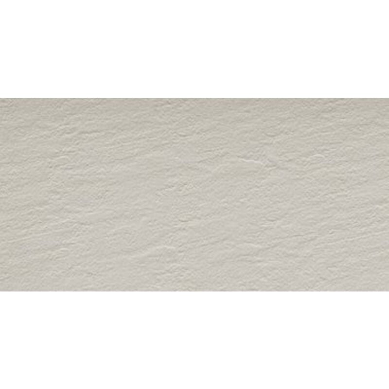 Rak Lounge Light Grey Rustic 30cm x 60cm Porcelain Wall and Floor Tile - A09GLOUN-052.U2R - Light Grey