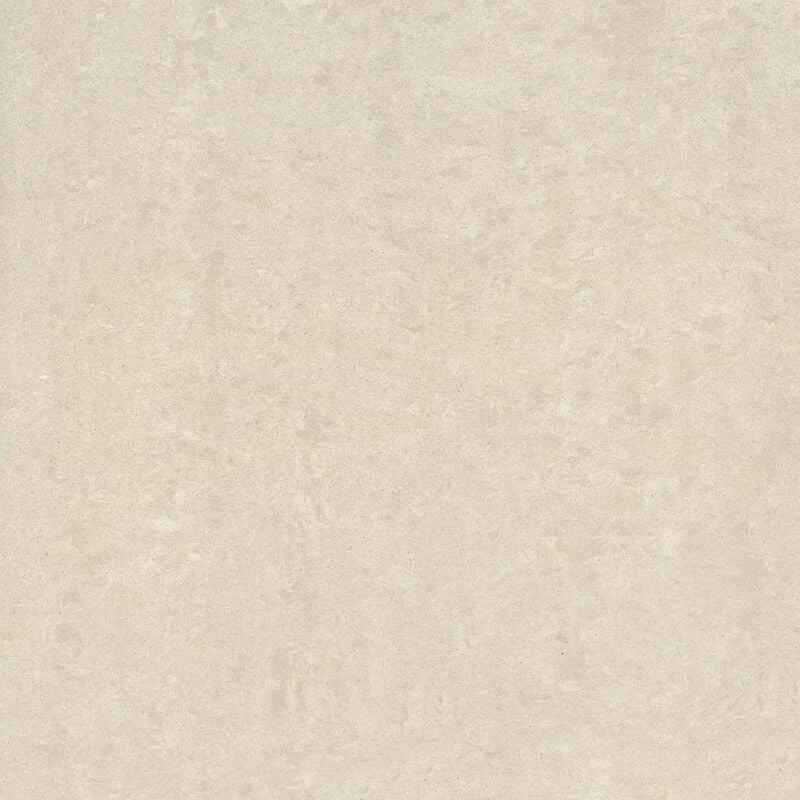 Rak Lounge Light Grey Unpolished 60cm x 60cm Porcelain Wall and Floor Tile - A06GLOUN-052.U0R - Light Grey