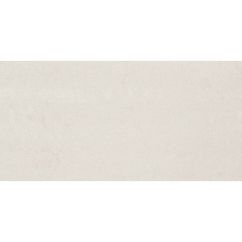 Rak Lounge Ivory Unpolished 30cm x 60cm Porcelain Wall and Floor Tile - A09GLOUN-085.U0R - Ivory