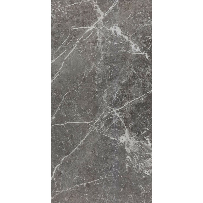 Rak Blu Del Belgio Clay Lappato 120cm x 260cm Porcelain Wall and Floor Tile - A62GZBLB-CL0.G0C6P - Del Belgio Clay