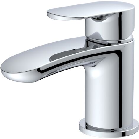 RAK Mercury Mini Mono Basin Mixer Tap - RAKMER3002C