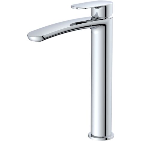 RAK Mercury Tall Basin Mixer Tap - RAKMER3003C