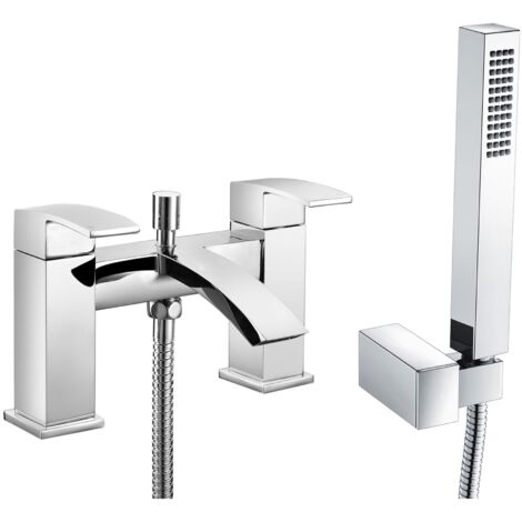 RAK Metropolitan Bath Shower Mixer Tap - RAKMET3005