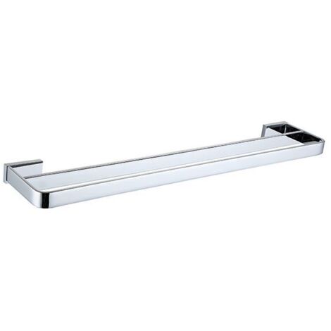 RAK Moon Double Towel Rail - RAKHAR9912