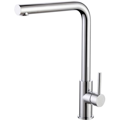 RAK Munich Side Lever Kitchen Sink Mixer Tap - RAKKIT020