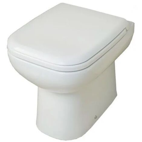 Rak Origins 62 Soft Close Toilet WC Seat