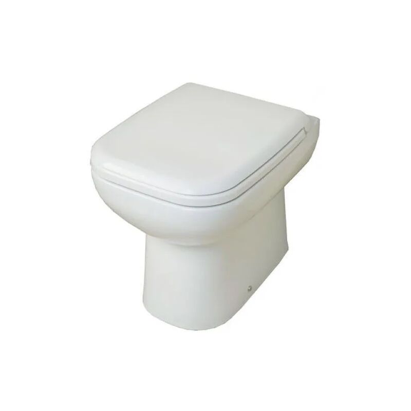 Rak Ceramics Rak Origins 62 Soft Close Toilet Wc Seat