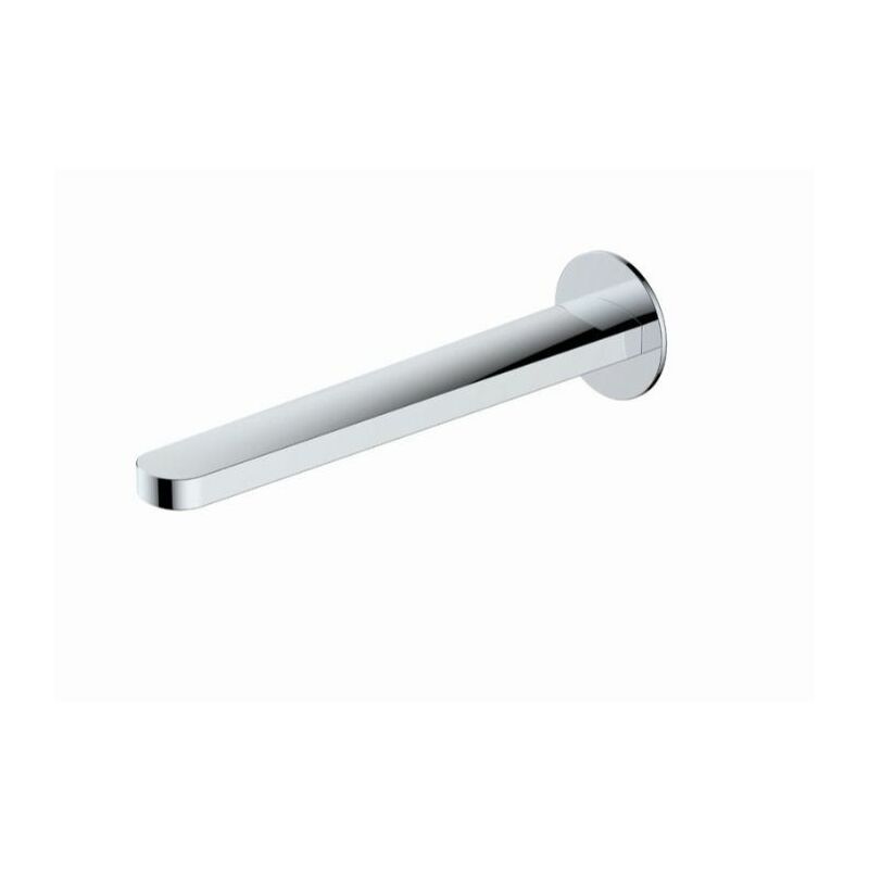 Rak Petit Round Bath Spout - Chrome