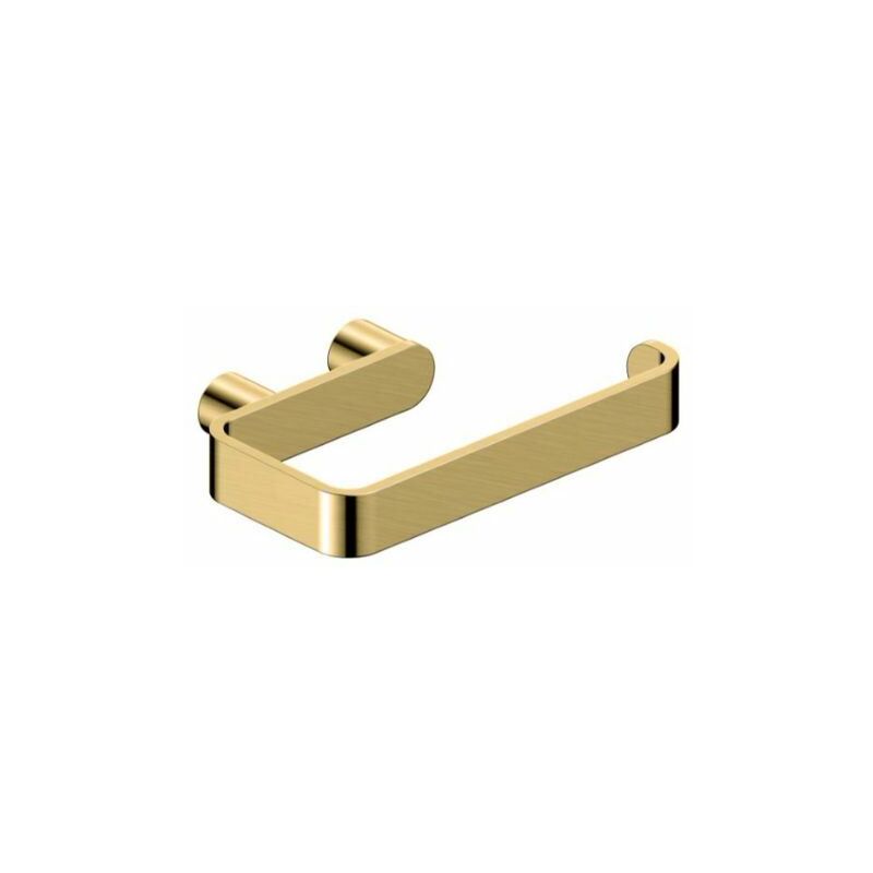 Rak Petit Round Paper Holder - Brushed Gold