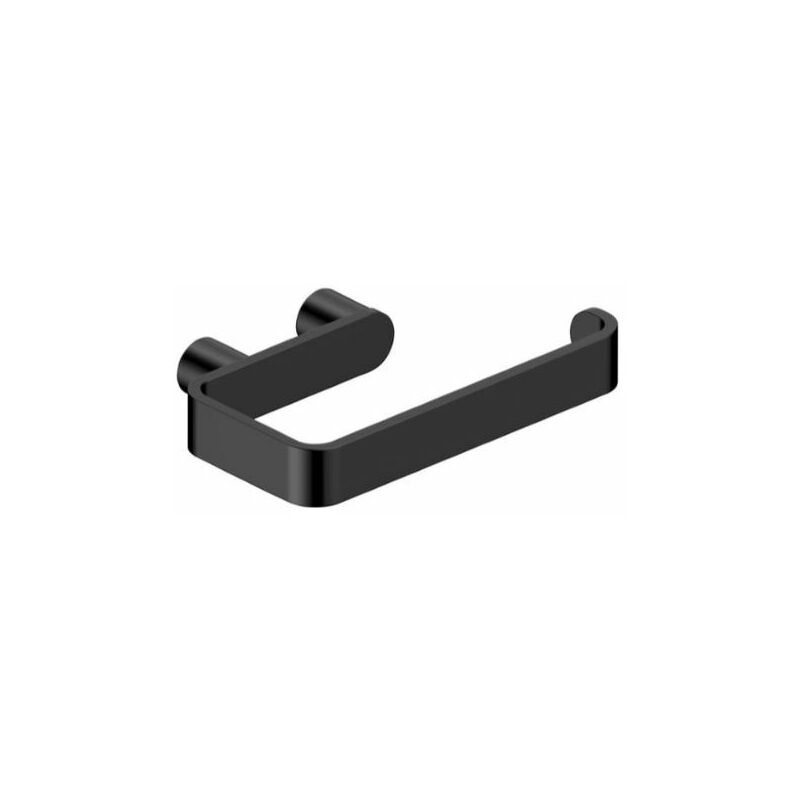 Rak Petit Round Paper Holder - Matt Black