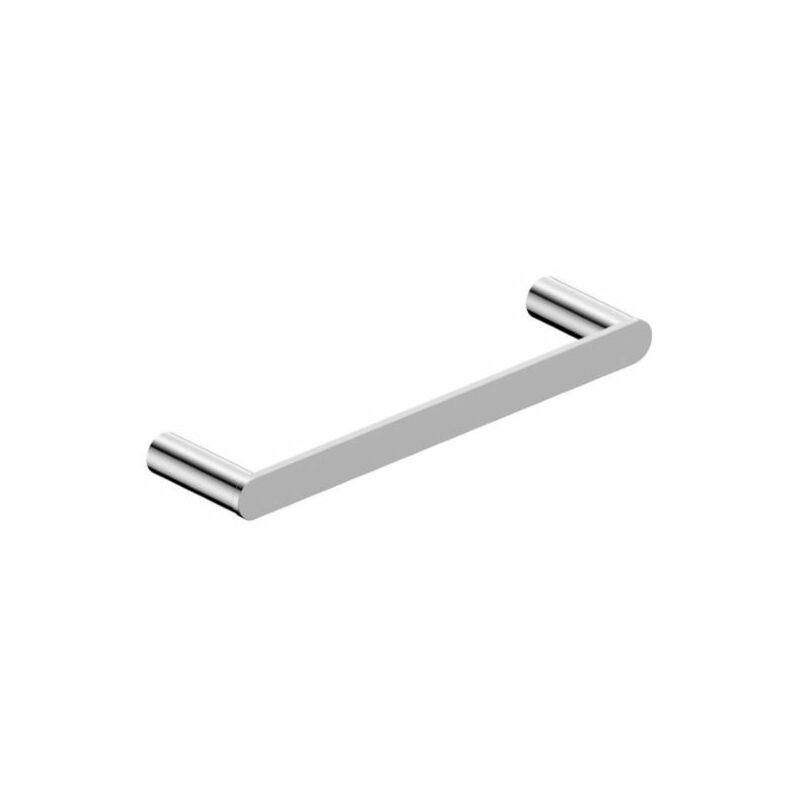 Rak Petit Round Towel Bar - Chrome