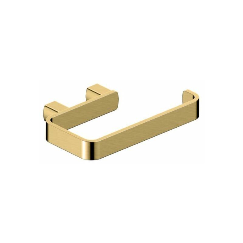 Rak Petit Square Paper Holder - Brushed Gold