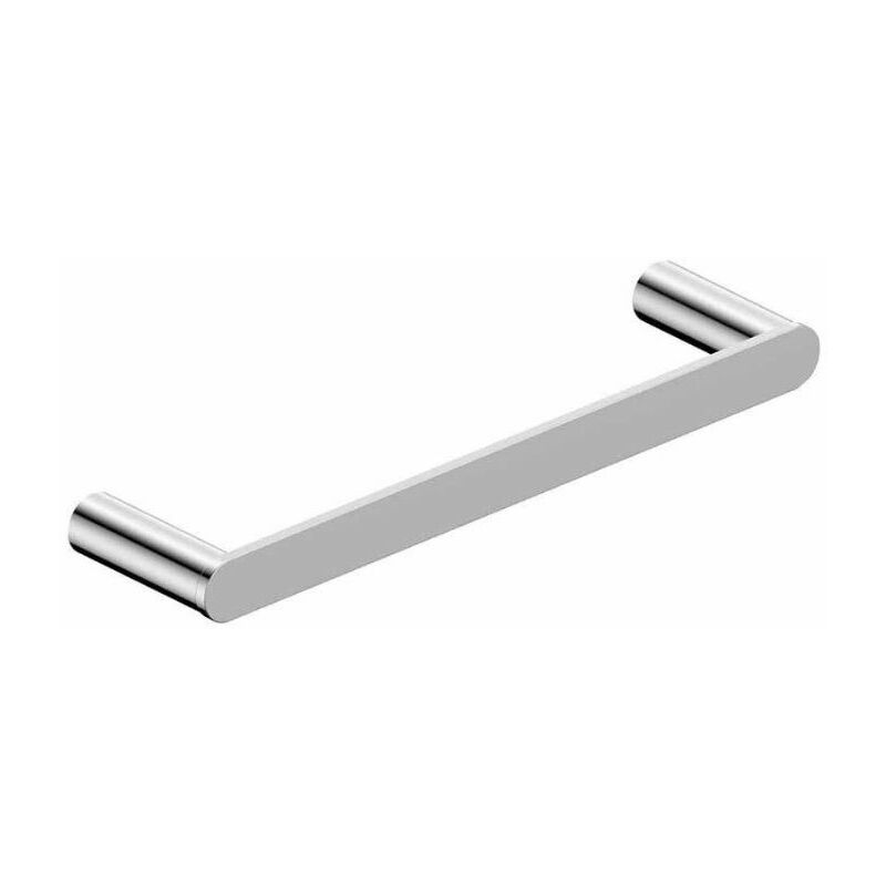 Rak Petit Square Towel Bar - Chrome