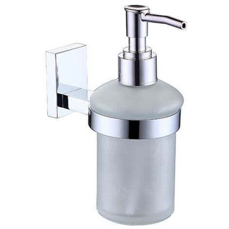 RAK Resort Glass Liquid Soap Dispenser - RAKC17149