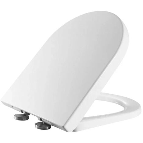 Rak Resort Maxi Soft Close WC Toilet Seat Quick Release