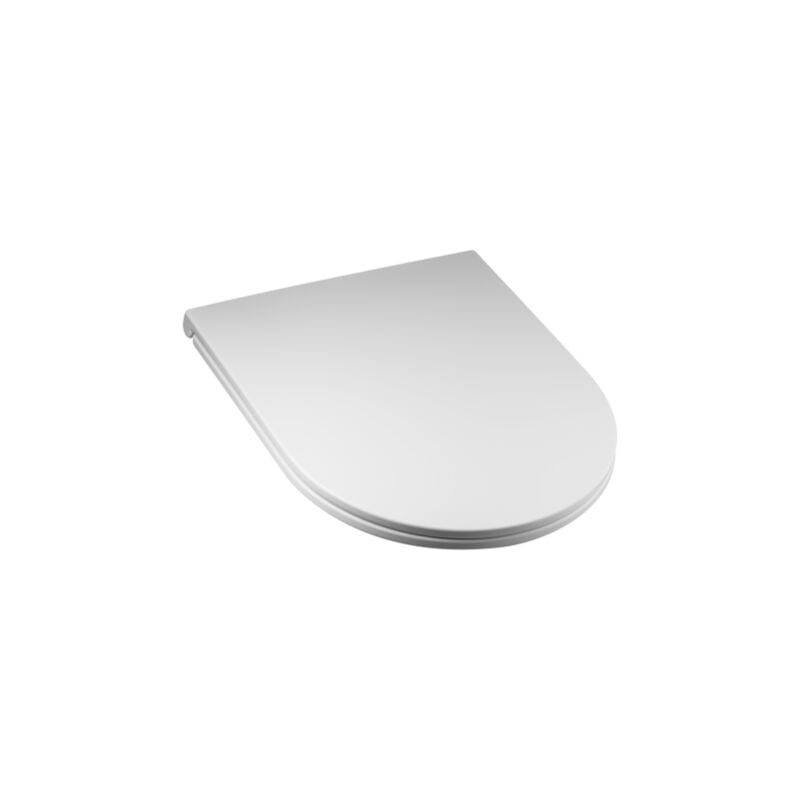 Rak Ceramics - rak Resort wc siège RESC000049WH, sandwich, fermeture amortie, blanc