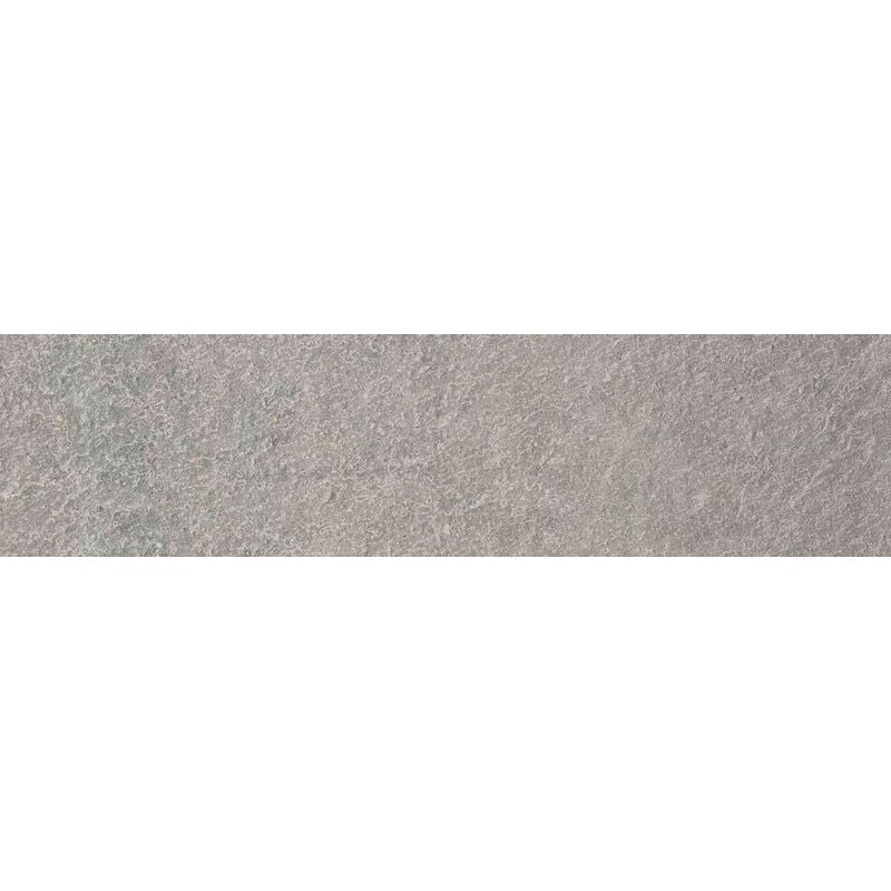 Rak Ceramics - rak Shine Stone Grey Matt 15cm x 60cm Porcelain Wall and Floor Tile - ACT-06ZSHS-GY0.2RC