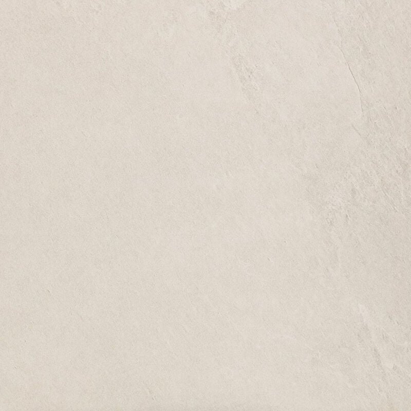 Rak Ceramics - rak Shine Stone White Matt 15cm x 60cm Porcelain Wall and Floor Tile - ACT-06ZSHS-WH0.2RC