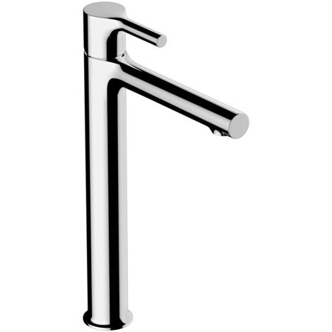 RAK Sorrento Chrome Tall Basin Mixer Tap - RAKSOR3003C