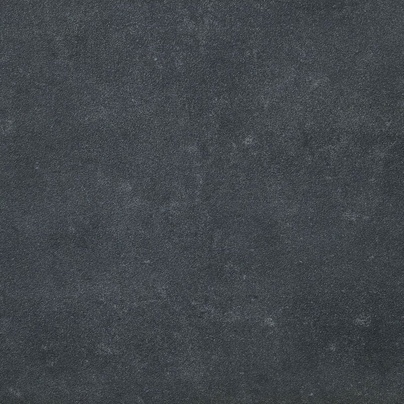 Rak Surface Night Lappato 60cm x 60cm Porcelain Wall and Floor Tile - A06GZSUR-NT0.M0L - Night