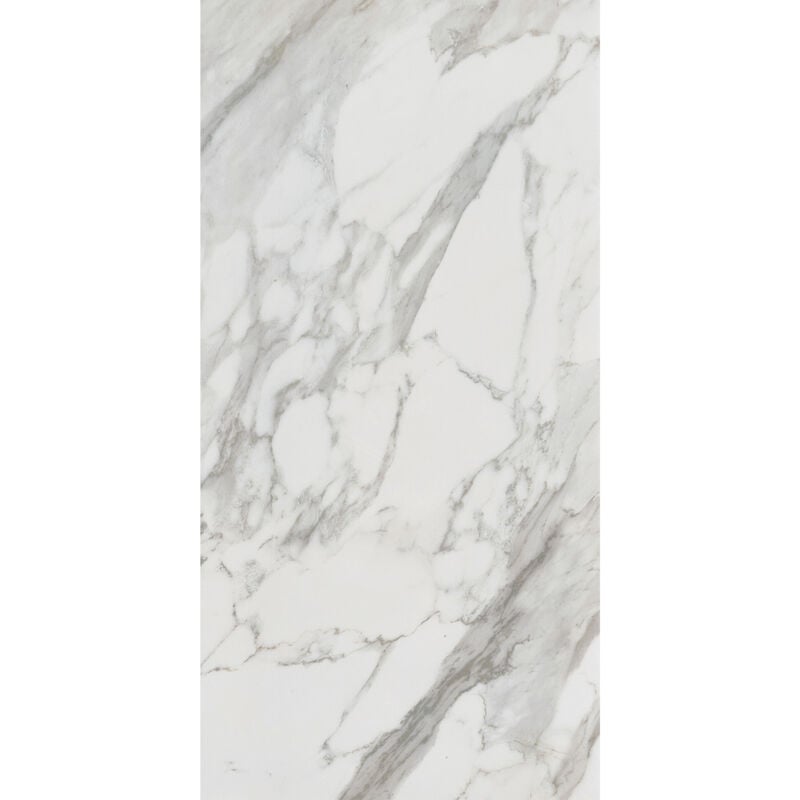 RAK Tech-Marble Calacatta Africa Polished 60cm x 120cm Porcelain Wall and Floor Tile - A12GTCMB-CCA.X0X5P