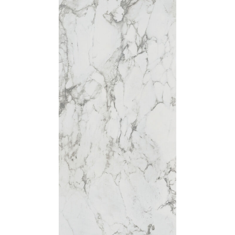 Rak Tech-Marble Supreme White Honed 60cm x 120cm Porcelain Wall and Floor Tile - A12GTCMB-SUW.O0X5P - White