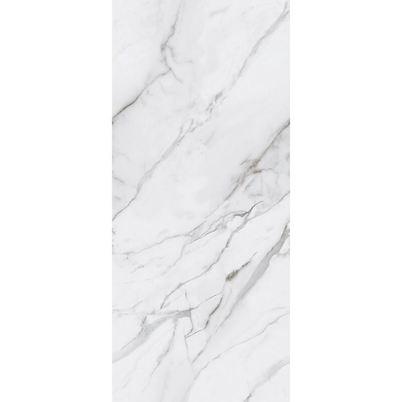 Rak Ceramics - rak Versilia White Full Lappato 135cm x 305cm Porcelain Wall and Floor Tile - AGB83VSMBWHEZHSNLP