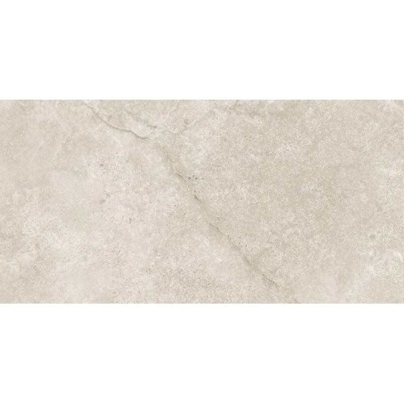 Rak Ceramics - rak Warwick Beige Matt 30cm x 60cm Ceramic Wall Tile - R3696