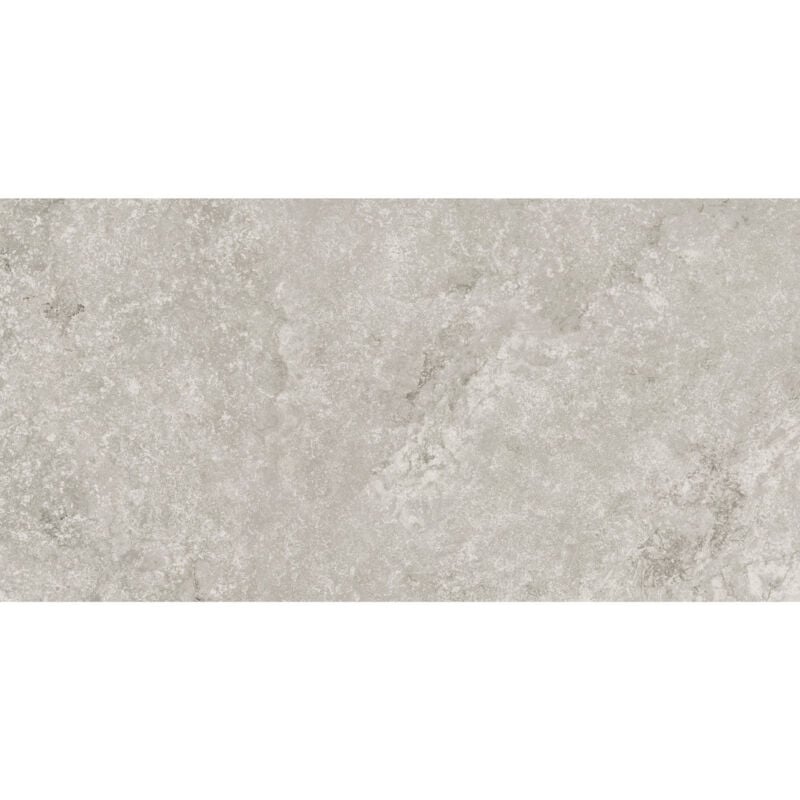 Rak Ceramics - rak Warwick Grey Matt 30cm x 60cm Ceramic Wall Tile - R3697