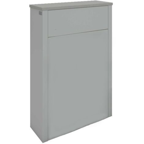RAK Washington Greige 550mm Toilet Unit - RAKWWC55505